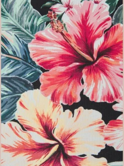 Bas de maillot de bain imprimé floral : chaque pièce est unique