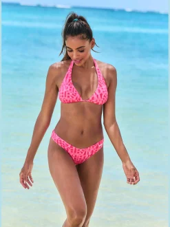 Bas de maillot de bain imprimé tendance