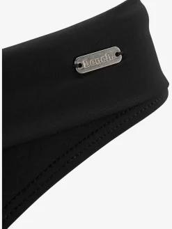 Bas de maillot de bain large ceinture à revers