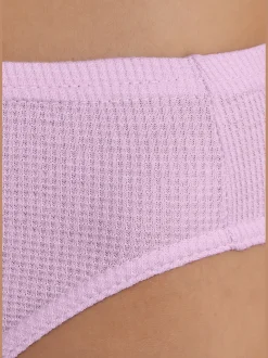 Bas de maillot de bain lot de 5 slips basiques