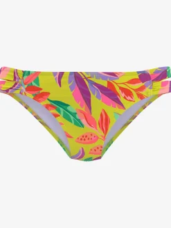 Bas de maillot de bain motif floral – chaque pièce est unique