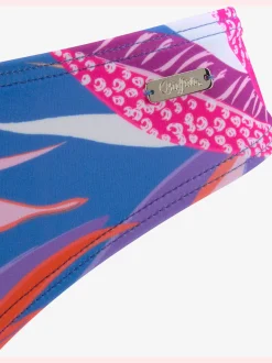 Bas de maillot de bain motif floral – chaque pièce est unique