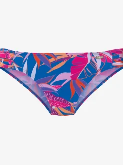 Bas de maillot de bain motif floral – chaque pièce est unique