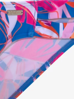 Bas de maillot de bain motif floral – chaque pièce est unique