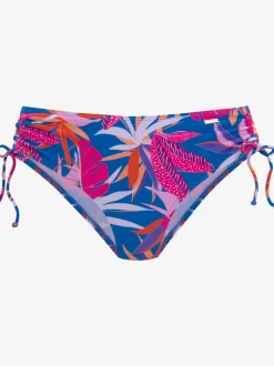 Bas de maillot de bain motif floral – chaque pièce est unique