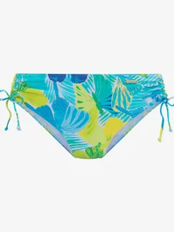 Bas de maillot de bain motif papillons – chaque pièce est unique