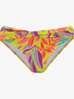 Bas de maillot de bain motif floral – chaque pièce est unique