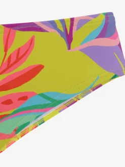 Bas de maillot de bain motif floral – chaque pièce est unique