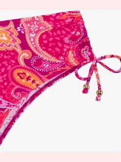 Bas de maillot de bain motif paisley