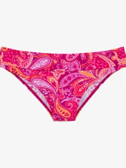 Bas de maillot de bain motif paisley
