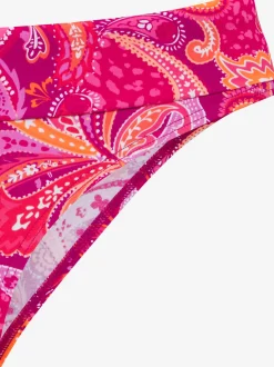 Bas de maillot de bain motif paisley