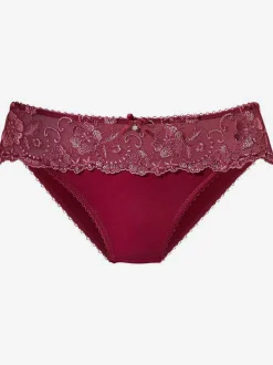 Bas de maillot de bain slip élégant aux superbes détails