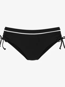 Bas de maillot de bain uni