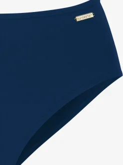 Bas de maillot de bain uni