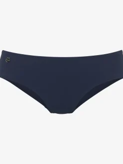 Bas de maillot de bain uni ou imprimé minimaliste
