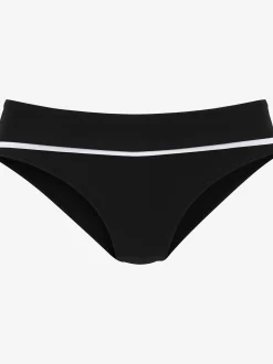Bas de maillot de bain uni