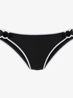 Bas de maillot de bain uni