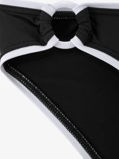 Bas de maillot de bain uni