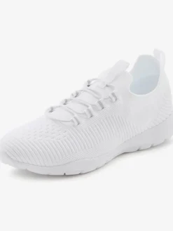Baskets chaussures en textile, chaussures en tissu – particulièrement légères et confortables