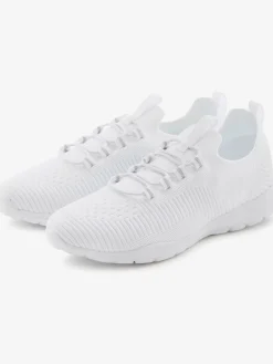 Baskets chaussures en textile, chaussures en tissu – particulièrement légères et confortables