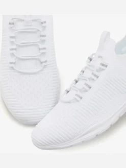 Baskets chaussures en textile, chaussures en tissu – particulièrement légères et confortables