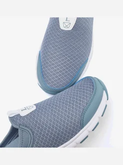 Baskets chaussures en textile, chaussures en tissu – particulièrement confortables