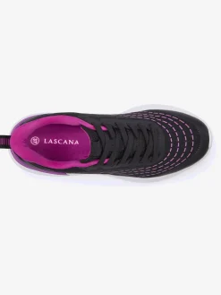 Baskets chaussures en textile, chaussures en tissu – particulièrement légères et souples