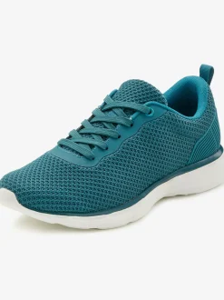 Baskets chaussures en textile, chaussures en tissu – particulièrement confortables