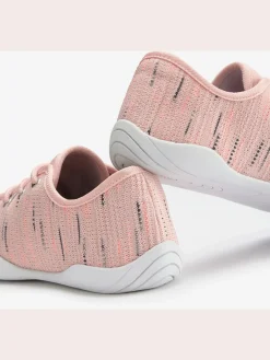 Baskets chaussures en textile, chaussures en tissu avec semelle ultra-légère, très plate et souple