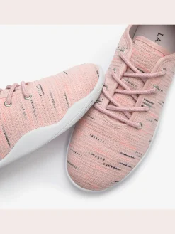 Baskets chaussures en textile, chaussures en tissu avec semelle ultra-légère, très plate et souple