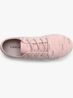 Baskets chaussures en textile, chaussures en tissu avec semelle ultra-légère, très plate et souple
