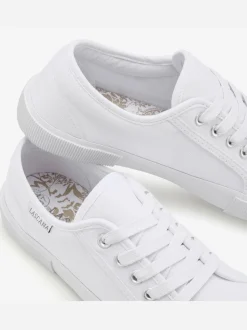 Baskets chaussures en textile, chaussures en tissu – particulièrement confortables
