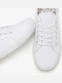 Baskets chaussures en textile, chaussures en tissu – particulièrement confortables