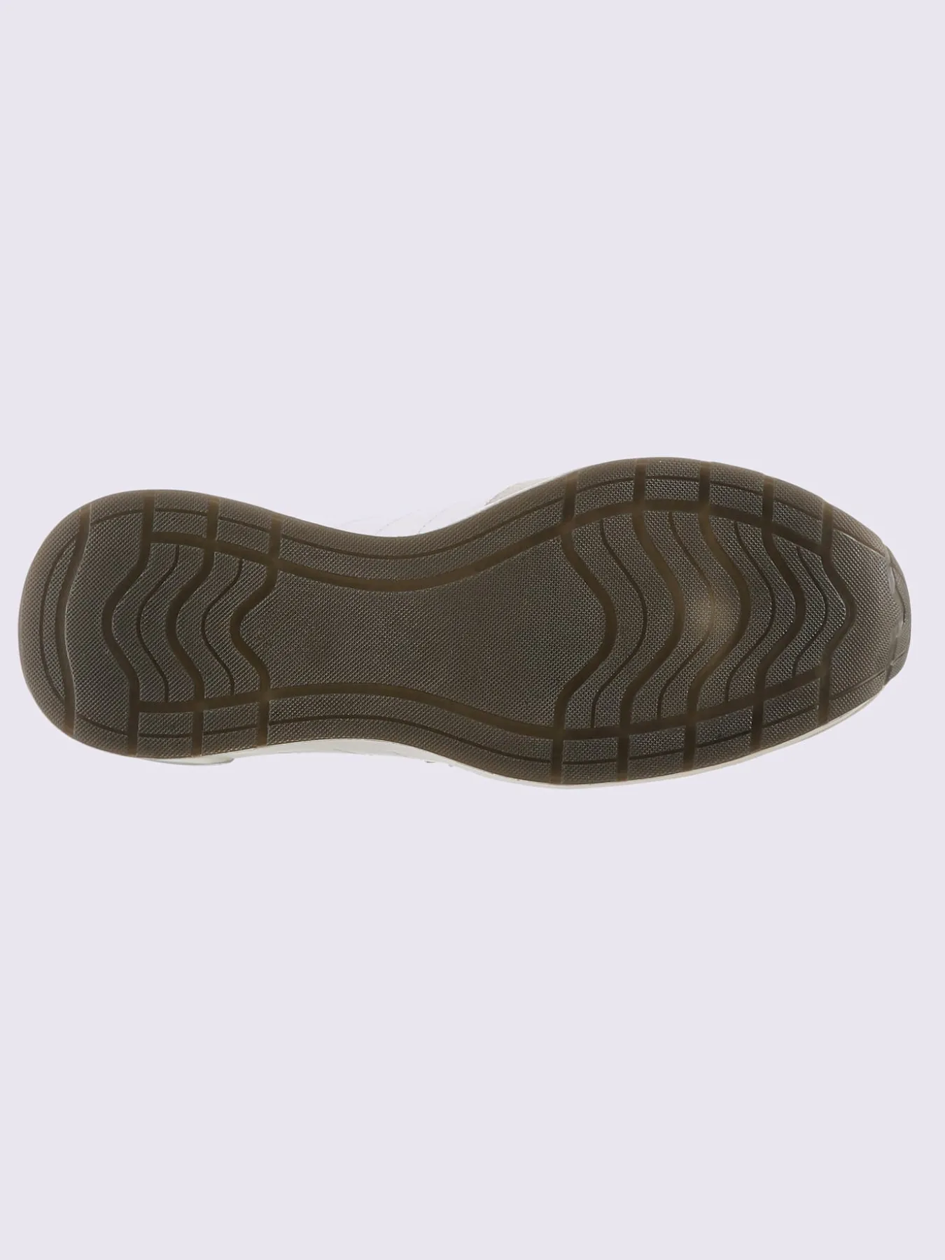 Baskets cuir de bœuf nappa et velours