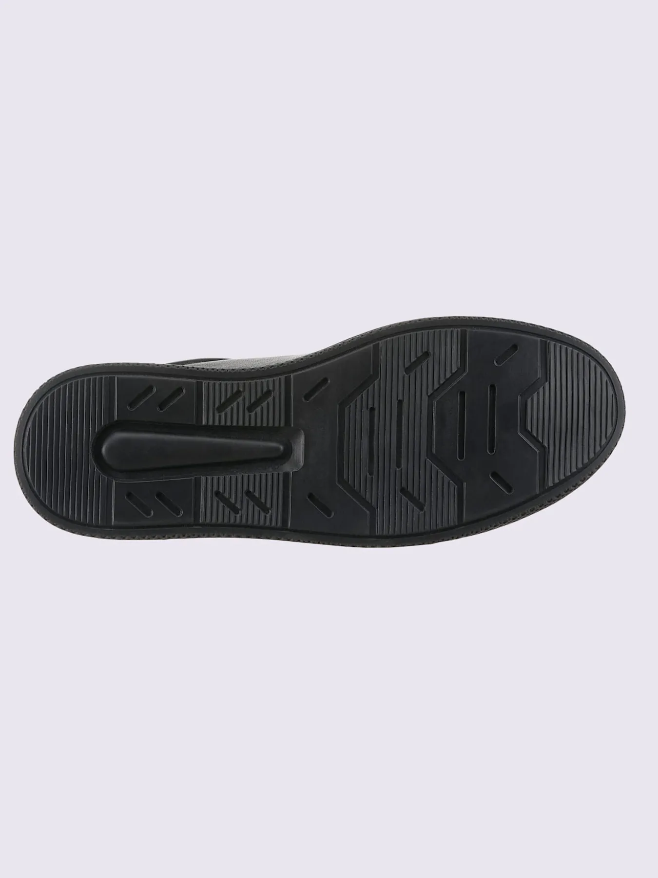 Baskets cuir nappa de vache