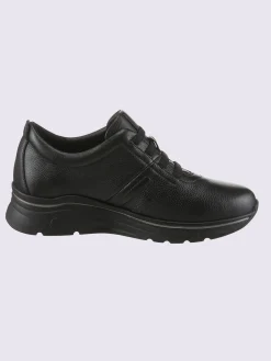 Baskets cuir nappa de vache