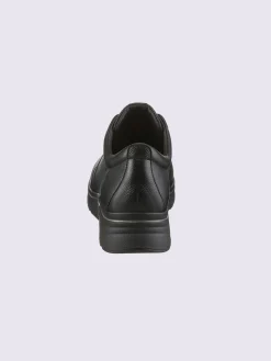 Baskets cuir nappa de vache