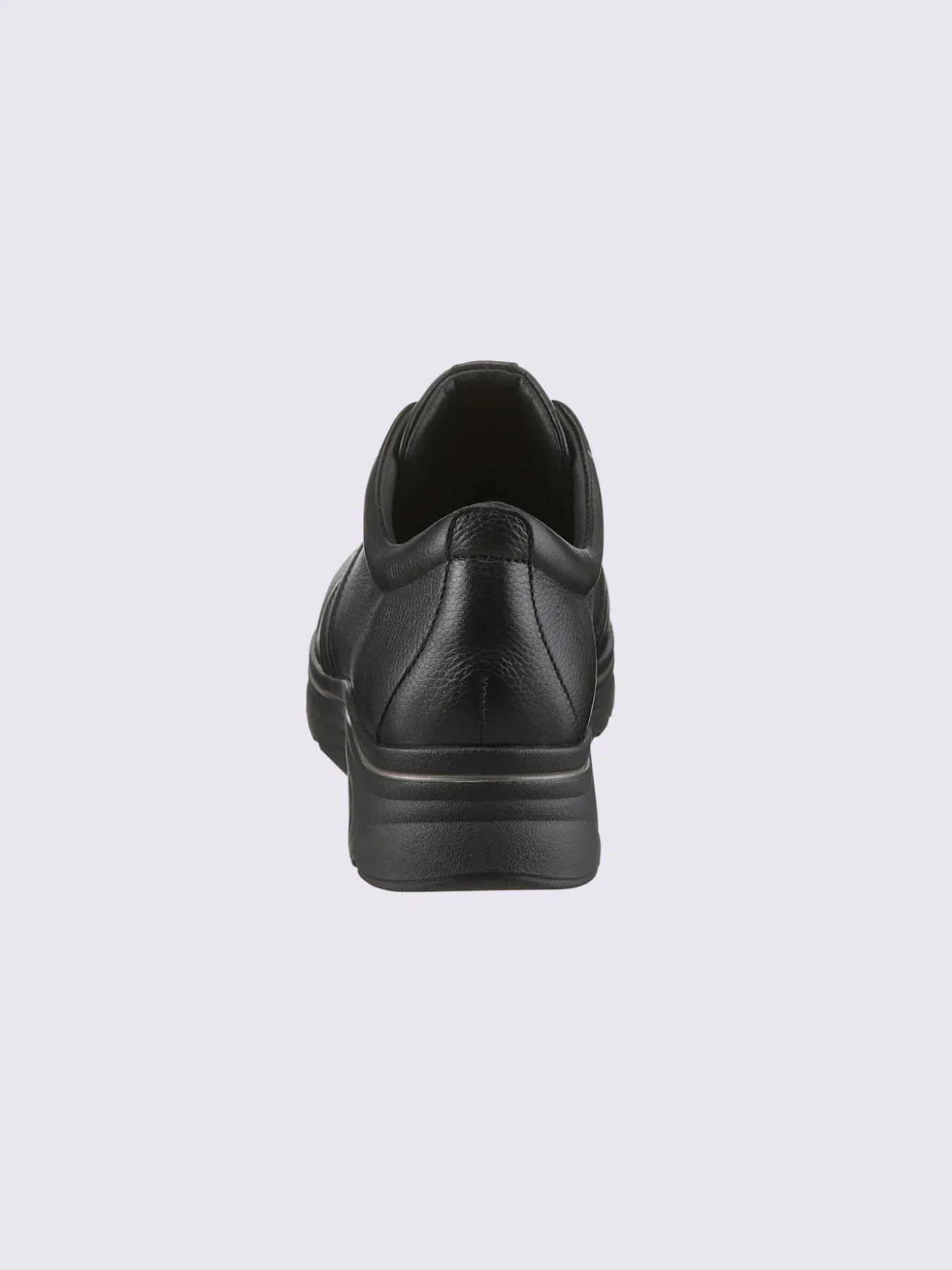 Baskets cuir nappa de vache