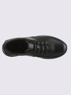 Baskets cuir nappa de vache