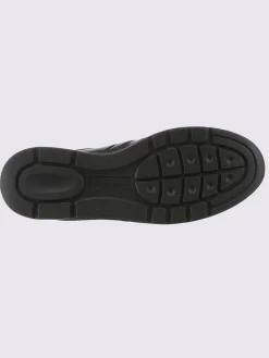 Baskets cuir nappa de vache