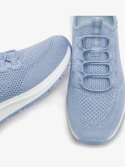 Baskets laçage élastique pour un confort optimal