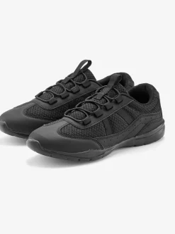 Baskets lacets élastiques pour un confort optimal