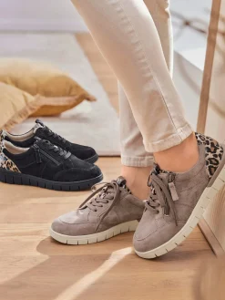 Baskets largeur h*