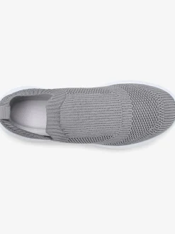 Baskets s'adaptent parfaitement au pied grâce à leur qualité textile douce