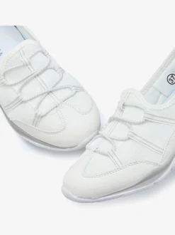 Baskets semelle intérieure rembourrée amovible, possibilité d'inserts