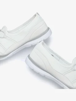 Baskets semelle intérieure rembourrée amovible, possibilité d'inserts