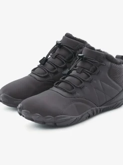 Baskets sneakers avec doublure intérieure moelleuse