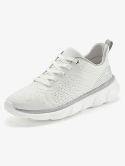 Baskets sneakers sportives et confortables avec talon légèrement rembourré et semelle ultra-légère