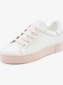 Baskets sneakers tendance et confortables en cuir de qualité