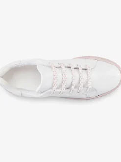 Baskets sneakers tendance et confortables en cuir de qualité